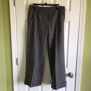 Wool Pants
